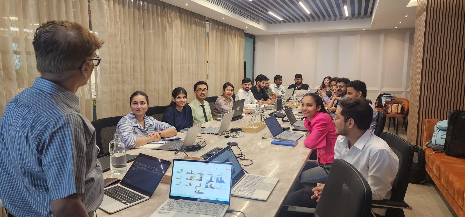 Carbon Check Training Workshop