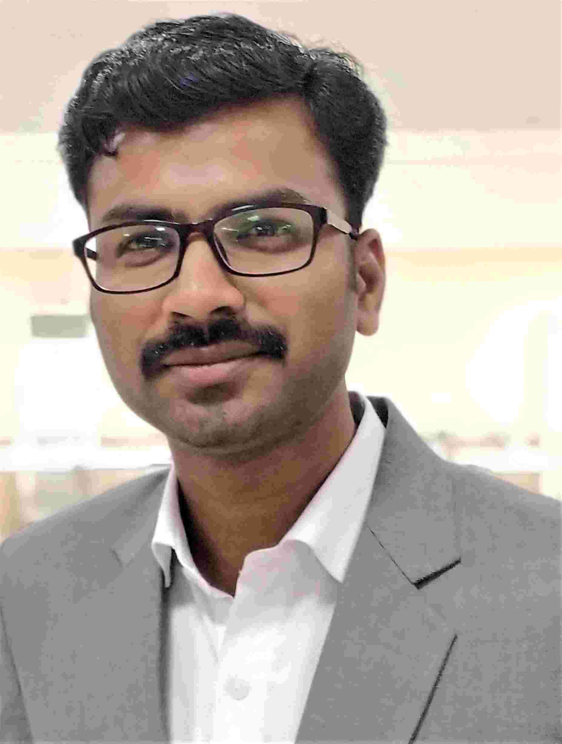 Dr Suneel Kumar Joshi